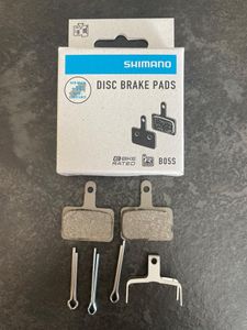 Plaquettes Shimano B05S-RX - 1