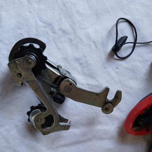 DERAILLEUR ARRIERE SHIMANO SYS  - 1