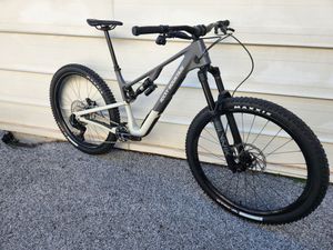 Rocky mountain Instinct Carbon 70 (29) LG 2024 AXS - 1
