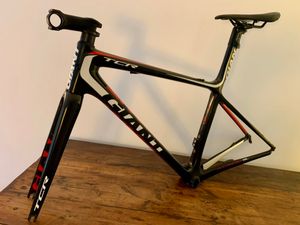 Cadre carbone Giant TCR Advanced SL 2014 – Taille ... - 1