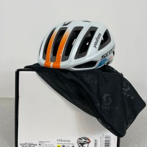 CASQUE SCOTT CENTRIC PLUS - TEAM PRO DSM taille S - 1