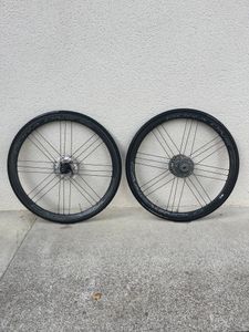 Jantes, Campagnolo, Borra, One, 35 - 1