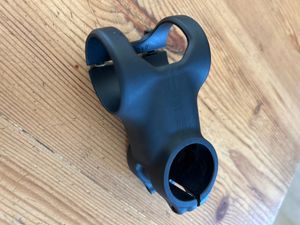 Potence yoke barekeeper noire  - 1