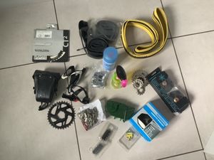 Articles divers vélo - 1
