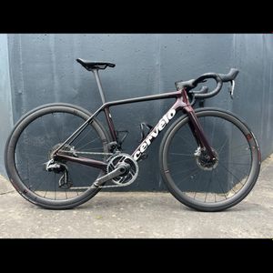 Cervelo R5 Sram Red AXS / ceramic speed - 1