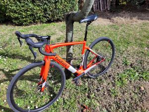 Cento 1 Hybrid Ultegra Wilier carbone - 1