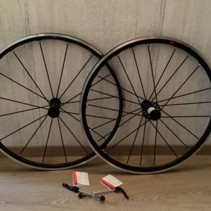 Paire de roue fulcrum racing zéro c17 tubeless neu... - 1