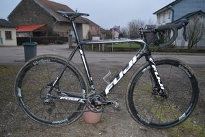 cyclocross FUJI - 1