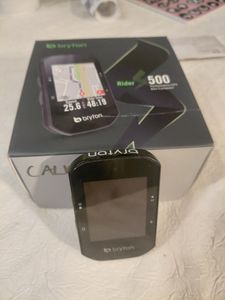 Compteur GPS Bryton 500 - 1