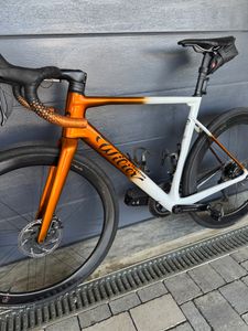 Wilier Rave slr ramato dura ace - 1