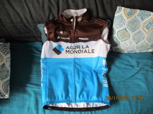 Maillot S/M AG2R Rosti Taille XL - 1