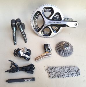 Shimano Dura-Ace Di2 9070 - 1