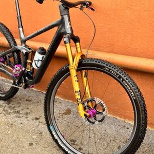 VTT tout suspendu All Mountain JCPBIKES  - 1