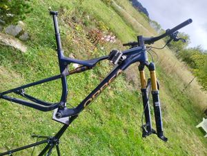 Kit Cadre Orbea Oiz OMX TR 2021 - 1