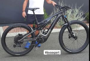 Specialized Levo Comp Carbon seulement 3000km batt... - 1