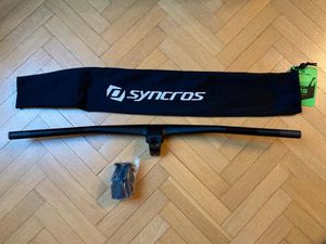 Tige de guidon Syncros Hixon iC SL XC  - 1