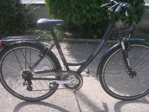 Velo  Gitane ville adulte femme - 1