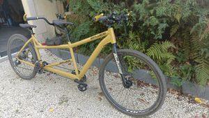 Tandem vtt - 1