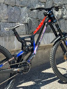 SANTA CRUZ V10 2026 - 1