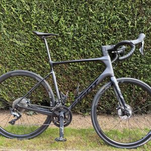 Giant Defy Advanced 2 taille L Ultegra disc rotor ... - 1