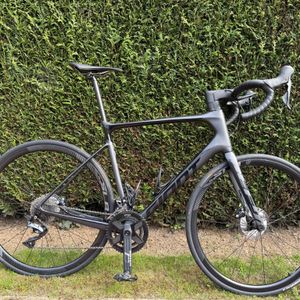 Giant Defy Advanced 2 taille L Ultegra disc rotor ... - 1