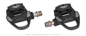 Paire de Pédales SHIMANO 105 PD-R7000 Carbone SPD-... - 1