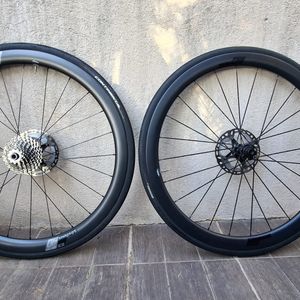 Paire de roues Vision SC40 DISC - 1