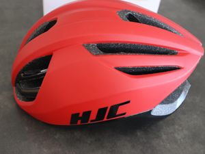 Casque vélo de route HJC ATARA Rouge mat - 1