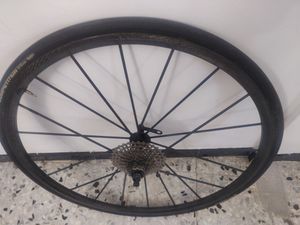 ROUES PROTO CARBONE MAVIC - 1