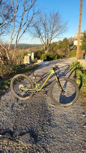 Orbea oiz m10 taille m 2024 - 1