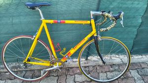 Vélo de course Battaglin  - 1