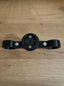 Support Garmin prolongateur triathlon 24mm - 1
