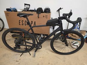 Orbea Terra H30 2023 - UPGRADED - GRX 827 Electron... - 1
