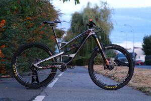 Yt capra cf pro race 2017 - 1