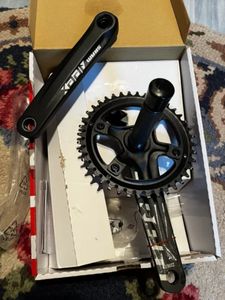 Pédalier sram Apex Gravel 40t 172.5mm GXP - 1