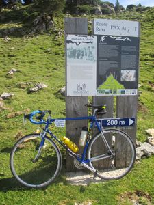 Vélo de course - 1