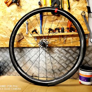 🏆ROUE ARRIÈRE FULCRUM SPEED 40DB🏆 - 1
