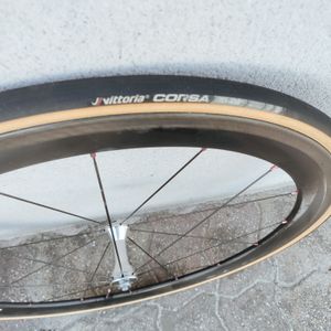 Roues carbone vélo route - 1
