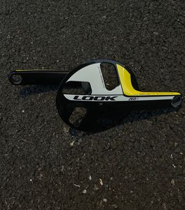 LOOK ZED 3 – Pédalier Carbone Monobloc – Très Bon ... - 1
