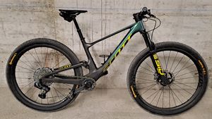 Scott Spark RC World Cup EVO 2022 - Taille M - 1
