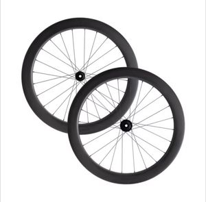 Roue syncros 1.0 aero 60 Disc - 1