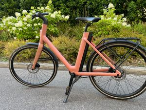 Cowboy Cruiser ST – 2100 € – Cadre, freins & moteu... - 1