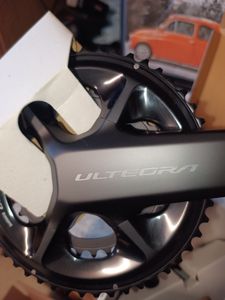 Pédalier Shimano ultegra neuf 12v 170mm - 1