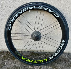 Roue arrière BORA ultra - 1