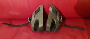 Paire de cale-pieds noir Btwin IU neuf - 1