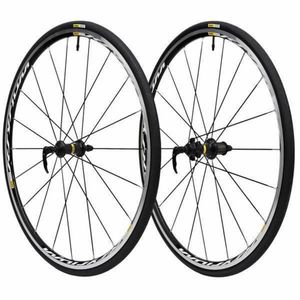 roue ksyrium trés peu roulées - 1