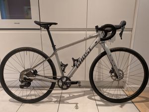 Ghost Asket advanced S - 1