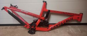 SANTA CRUZ NOMAD enduro - 1