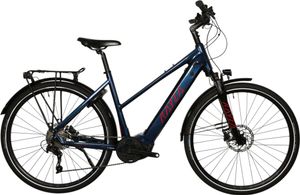 Velo Ville Electrique Kayza Tanana Dry 8 Bosch 85n... - 1