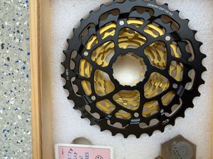Cassette titane sixweel 12spd EVO - 1